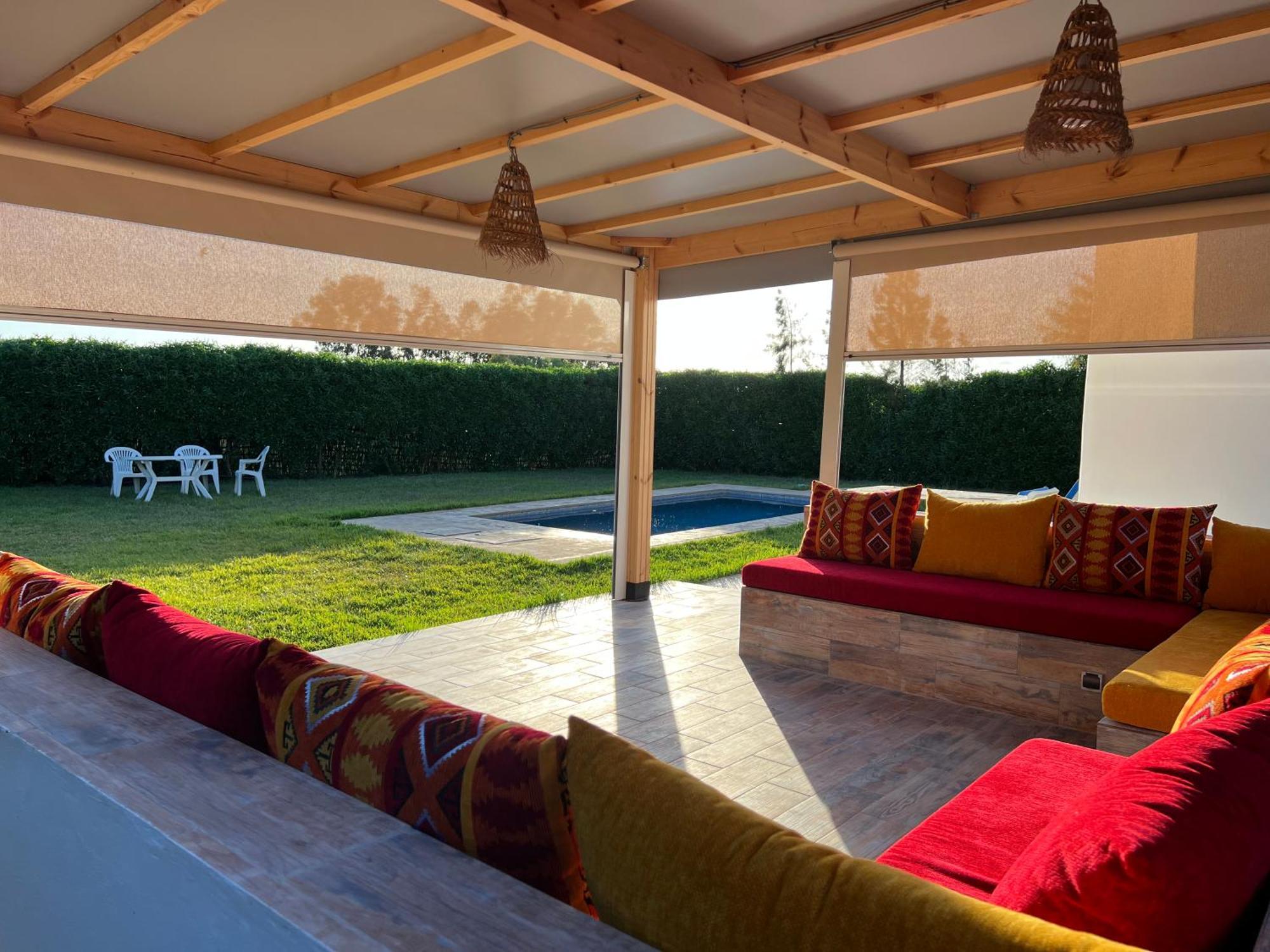 Hébergement de vacances Maison De Campagne Dar Said Ben Hajj